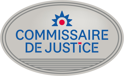 logo huissiers de justice